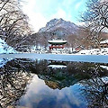 '설경은 눈으로는 즐겁' 글에 포함된 이미지