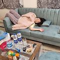 '인도에서 아프고있는 ' 글에 포함된 이미지