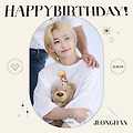 'HAPPY BIRTHDAY JEONG' 글에 포함된 이미지
