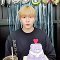 '승관오빠 생일 진심으' 글에 포함된 이미지
