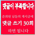 댓글 첨부 이미지