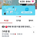 댓글 첨부 이미지