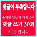 댓글 첨부 이미지
