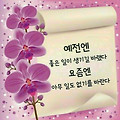 '따뜻한 밤들 되세요♡' 글에 포함된 이미지