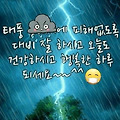 '태풍 피해가 없었으면' 글에 포함된 이미지
