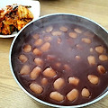 '죽을  끓이다~새알심' 글에 포함된 이미지