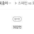 '스페인 VS 오스트리아' 글에 포함된 이미지