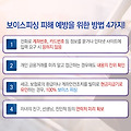 '보이스피싱 예방법입' 글에 포함된 이미지