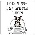 '나에게 맞는 맞춤보험' 글에 포함된 이미지