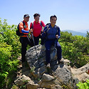 정선 두위봉산행(2019.05.26) 2.도..