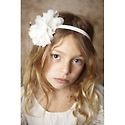 Rose Headband by ilovegorge..