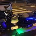 125cc 스쿠터 갤랑 팝니다 / 지역은 ..