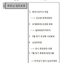 5월 회의록 & 영수증