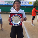 송파연합회장기 남자은배 우승 권태영님