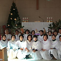 2015년 성탄 사진 올립니다.