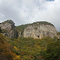 주왕산