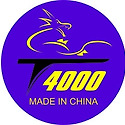 T 4000 셔틀콕 