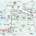 건국고 동문산악회 4월10일 산행안내