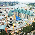 Resorts World Sentosa in Si..