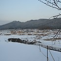 월명산과 마량리