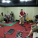 2008.7.12 합주실에서