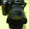 NIKON D70