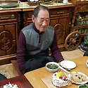 안병호장로님 생신과 사랑방모임