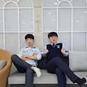 논산에서