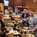 서울대 GLP 총장회 일본 가고시마 워크..
