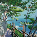 동해바다 낙산사s