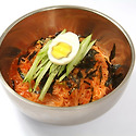 비빔국수