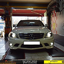﻿BENZ W204 C63AMG 미등..
