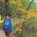 주왕산