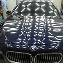 BMW 광택