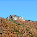 주왕산 단풍여행길에서
