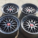 BBS LM (st) 19인치휠