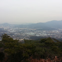관악산 용 마능선