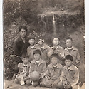 초등학교 배구부 사진을 올립니다