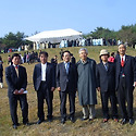 2010년 묘제 참배