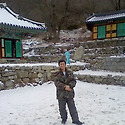1월초쯤 모악산