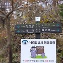 11월 도락산 마지막 정기산행