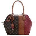 Louis Vuitton 블록 지퍼 토트 M40..