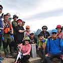 진안 마이산 광대봉(190519)