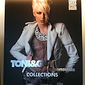 toni and guy new trend book..