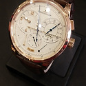 Jaeger lecoultre 듀오미터 크로노그래..