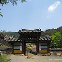 천년고찰 운달산 김룡사