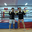 스파링!!!!