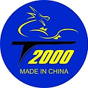 T 2000 셔틀콕