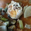 얼큰한 동태찌개