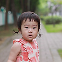 사랑스런 손녀